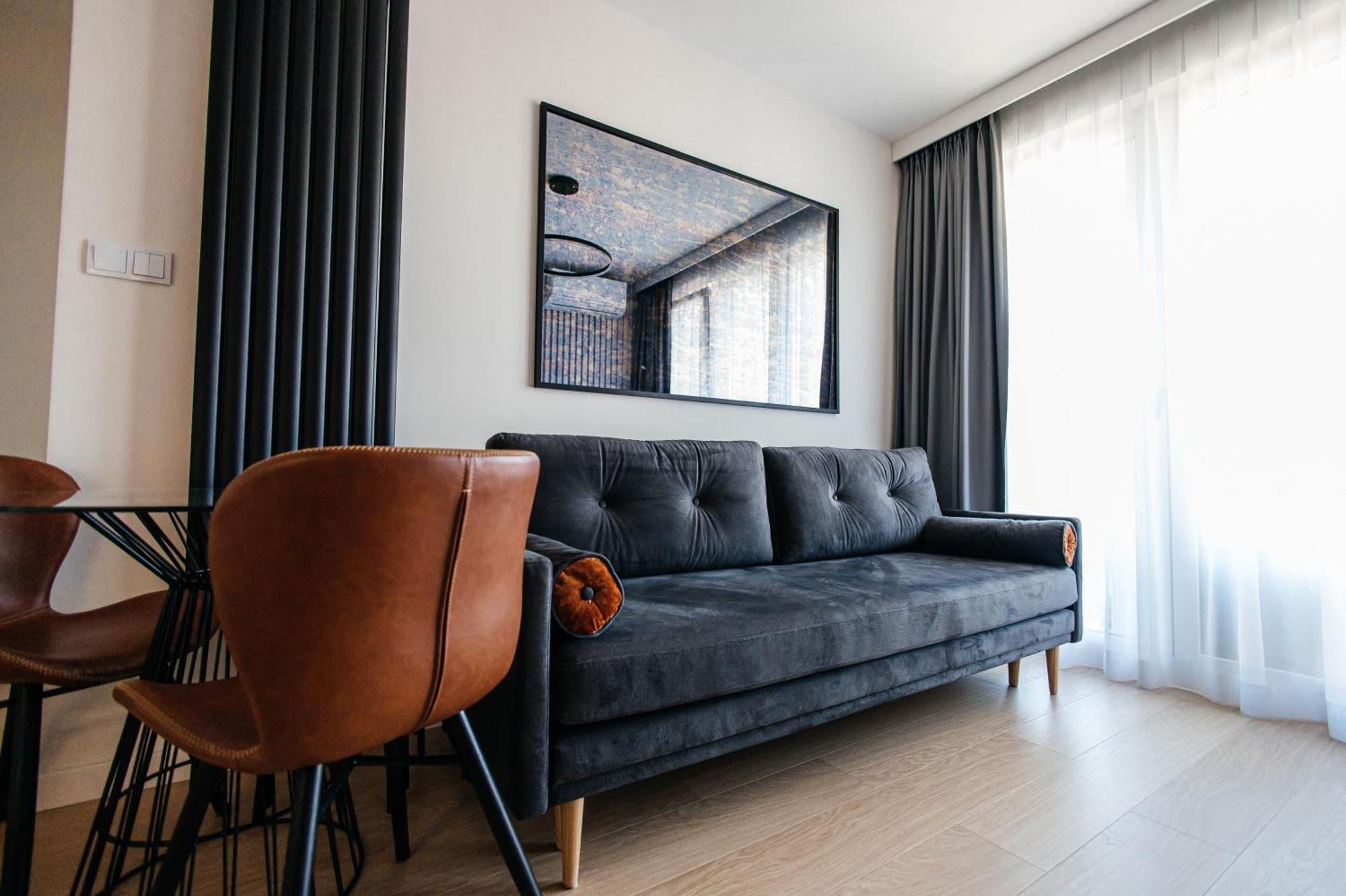 Apartment Kw51 Lux Krakau