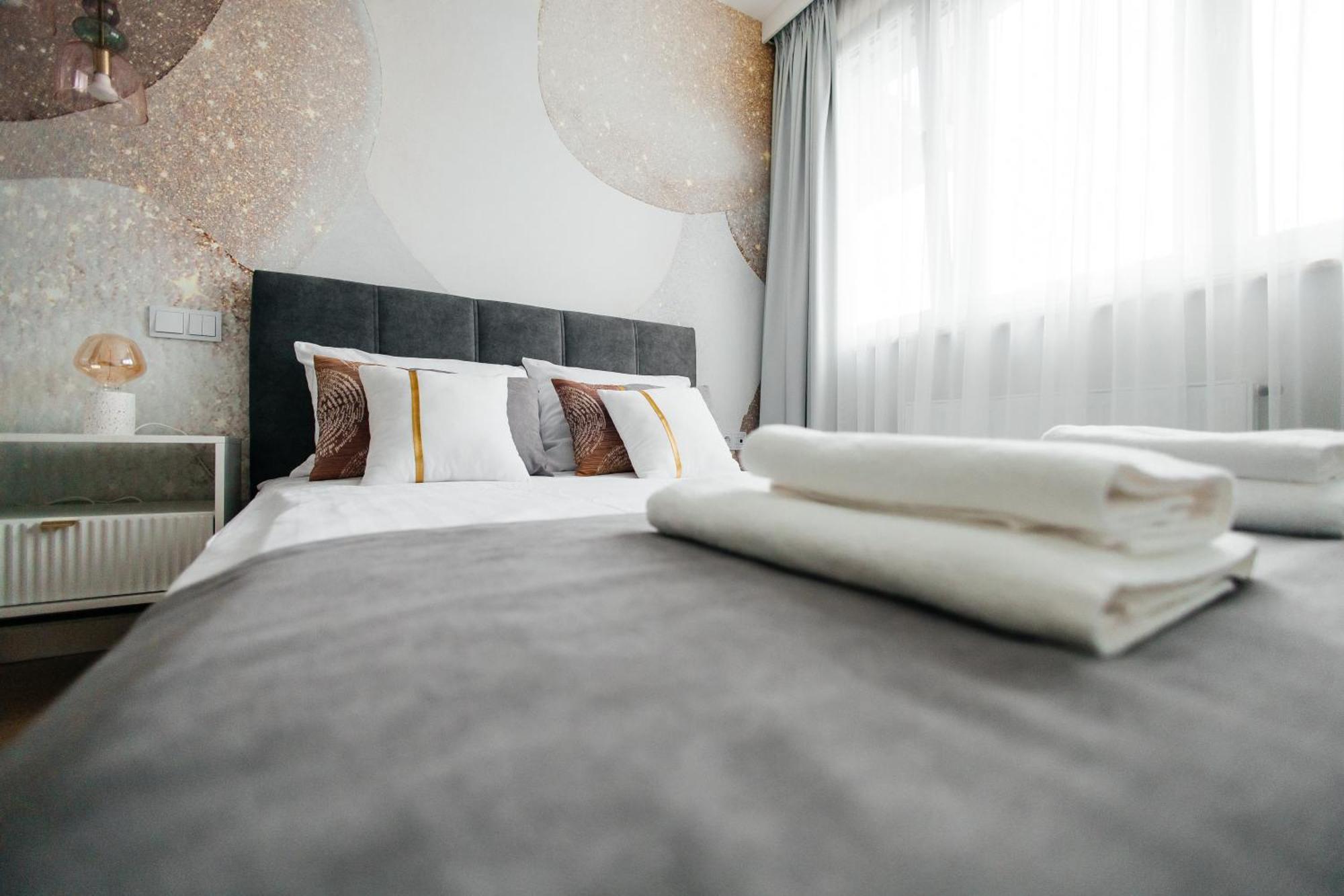 Apartment Kw51 Lux Krakau