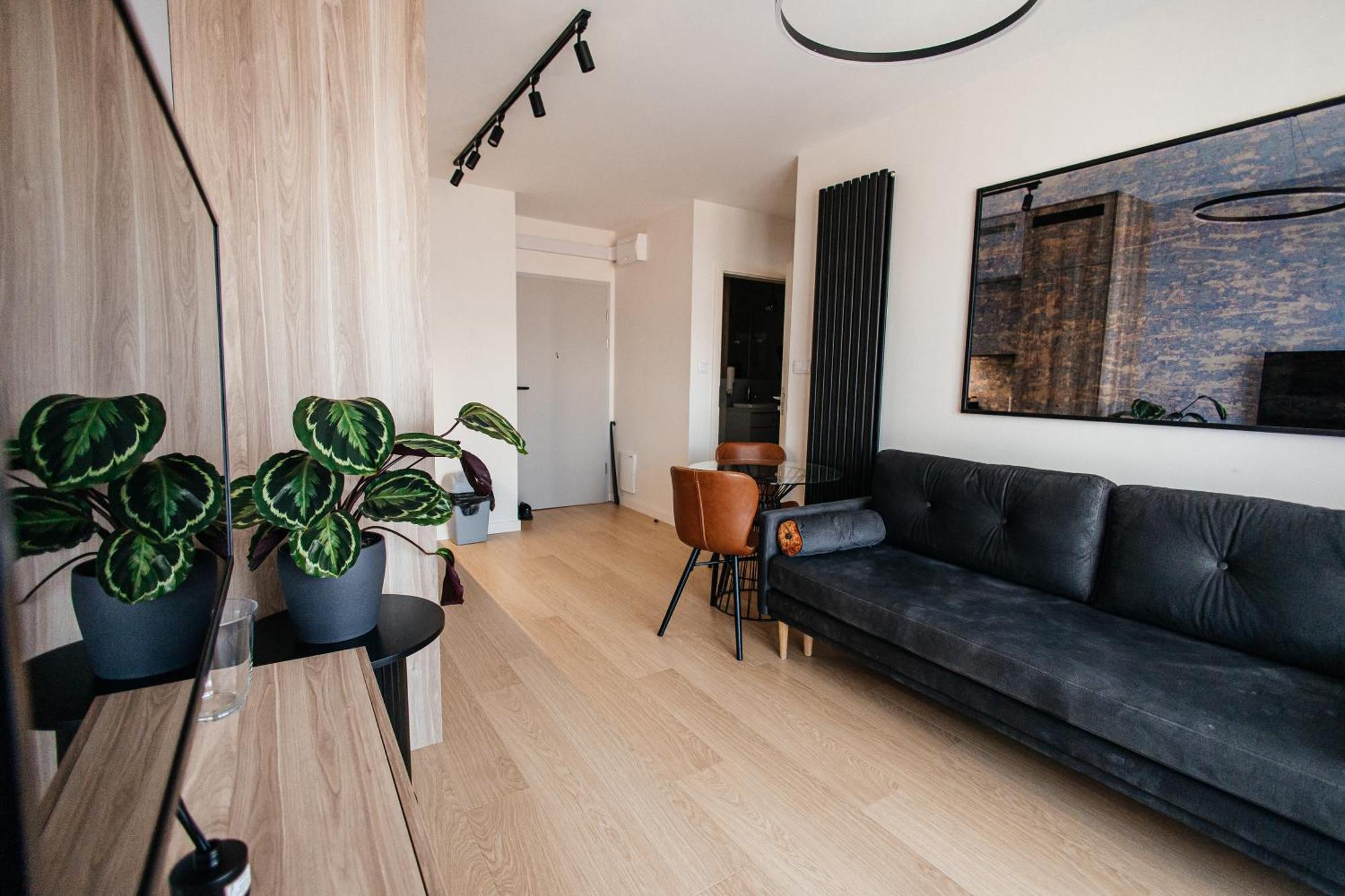Kw51 Lux Apartment Krakau