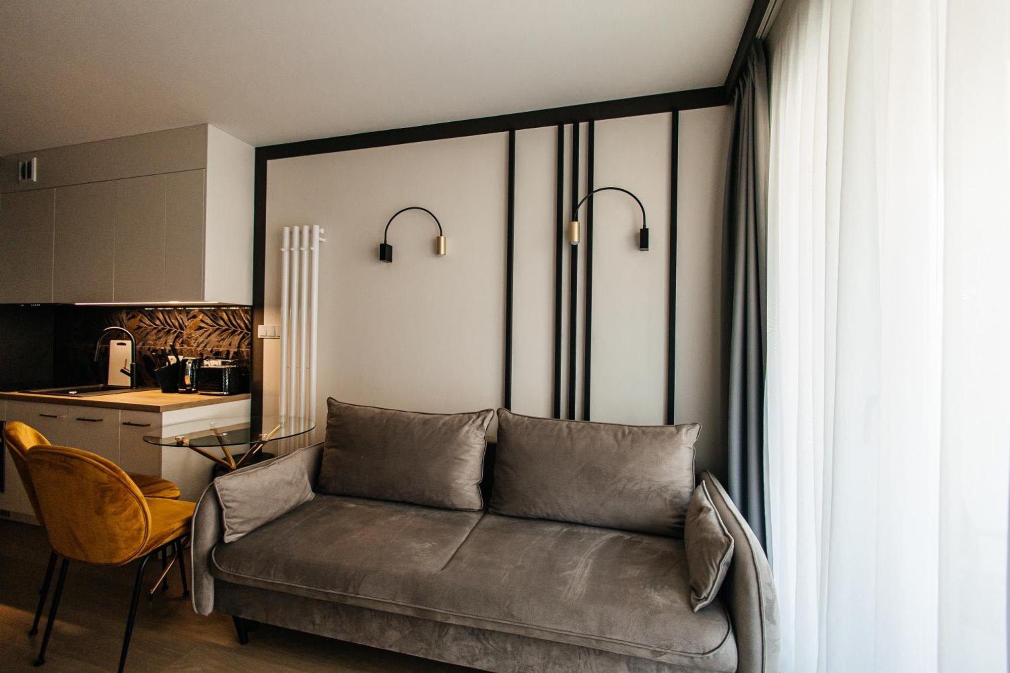 Apartment Kw51 Lux Krakau