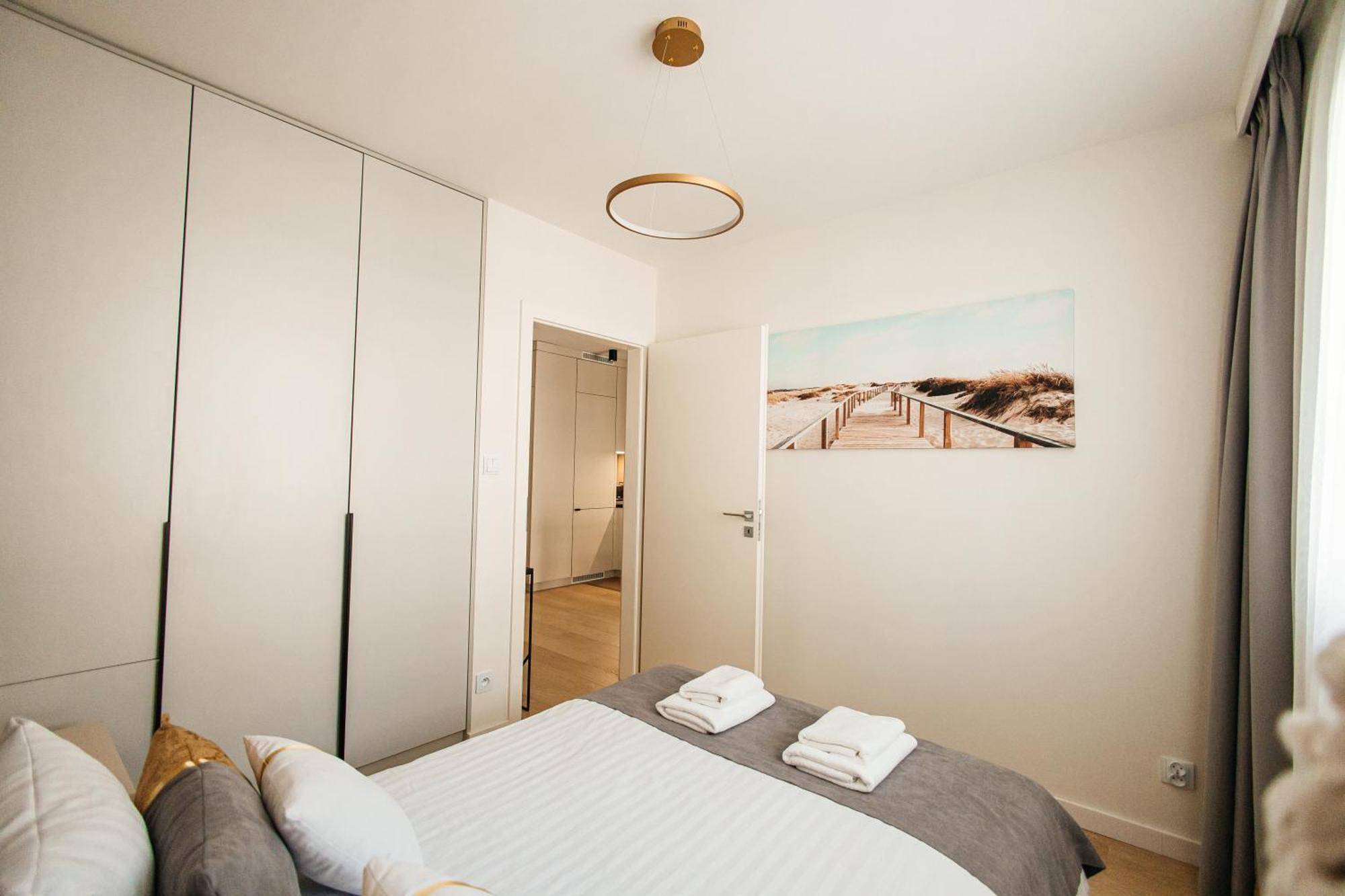 Apartment Kw51 Lux Krakau